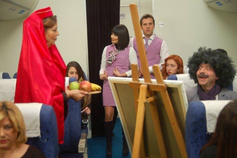 Alemin Kıralı 61. bölüm fotoğrafları