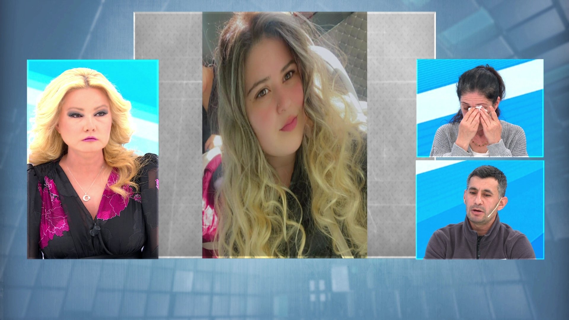 Hamileyim dedi, kilolu çıktı