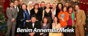 beni̇m annem bi̇r melek