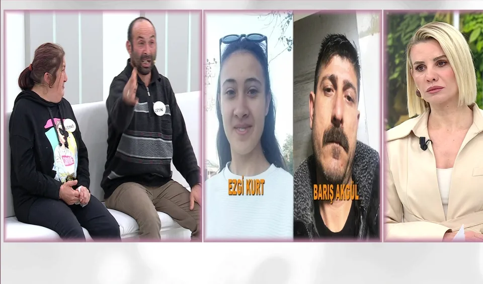 18 yaşındaki Ezgi’yi Esra Erol buldu!
