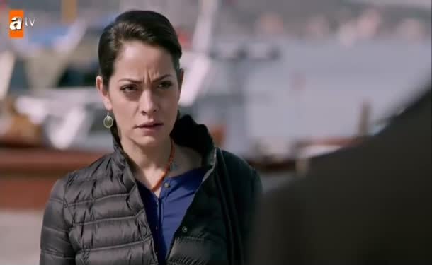 Sedef kardeşinin kimi vurduğunu öğrenir