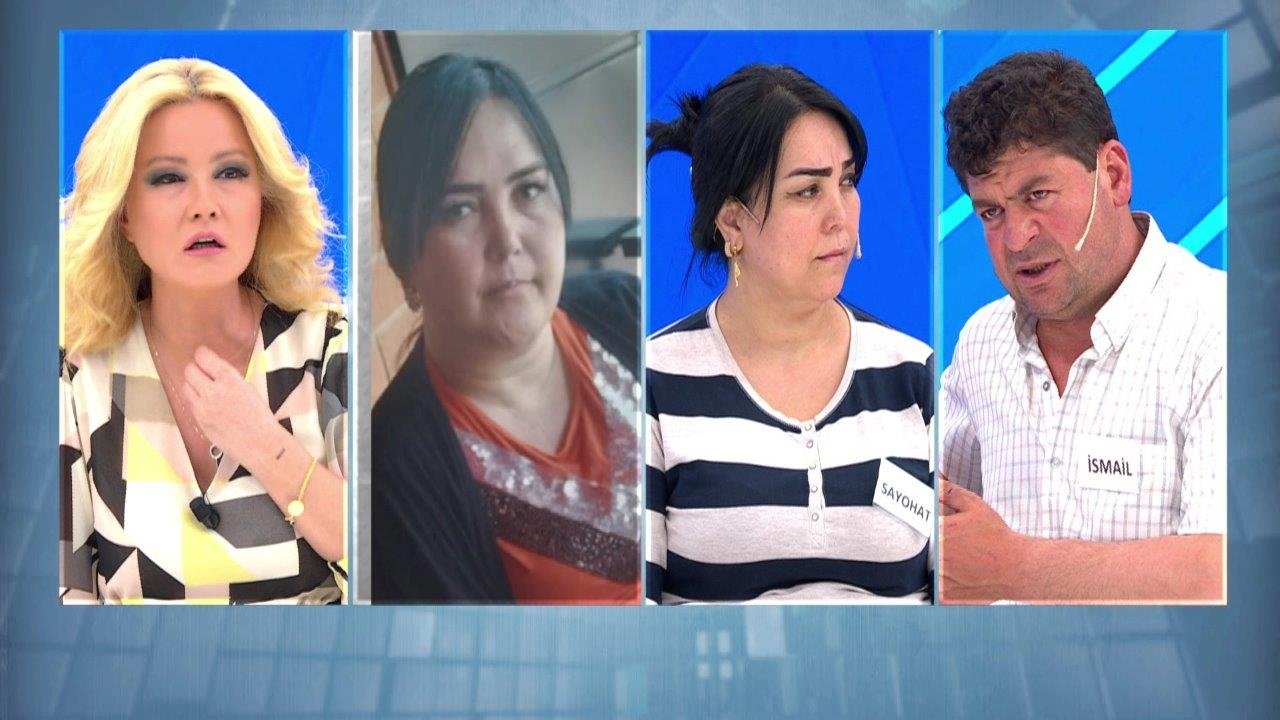 37 yaşındaki kadın nerede? 