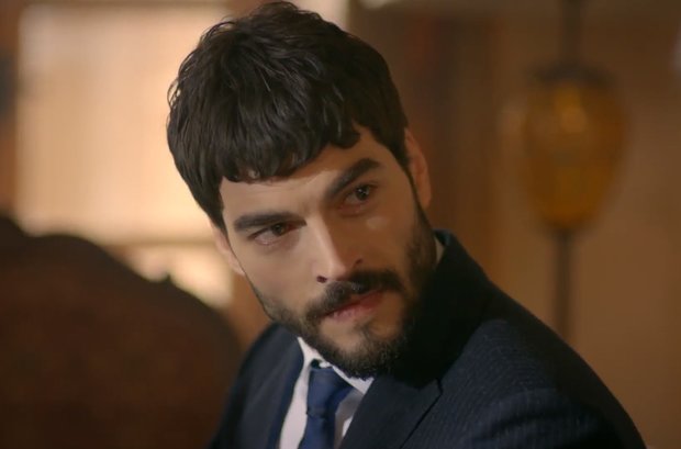 Miran Aslanbey kimdir? Akın Akınözü - Hercai - atv