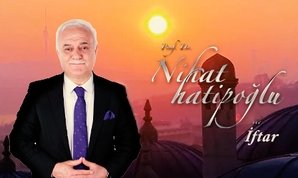 Prof. Dr. Nihat Hatipoğlu ile İftar