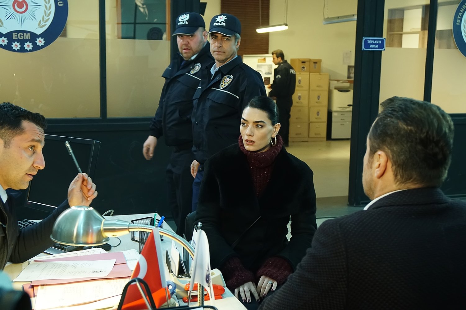 17.Bölüm Foto Galeri 