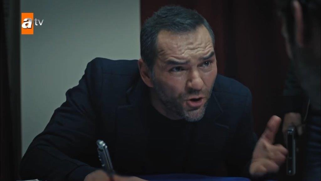 İlyas Çakırbeyli'den racon dersleri!