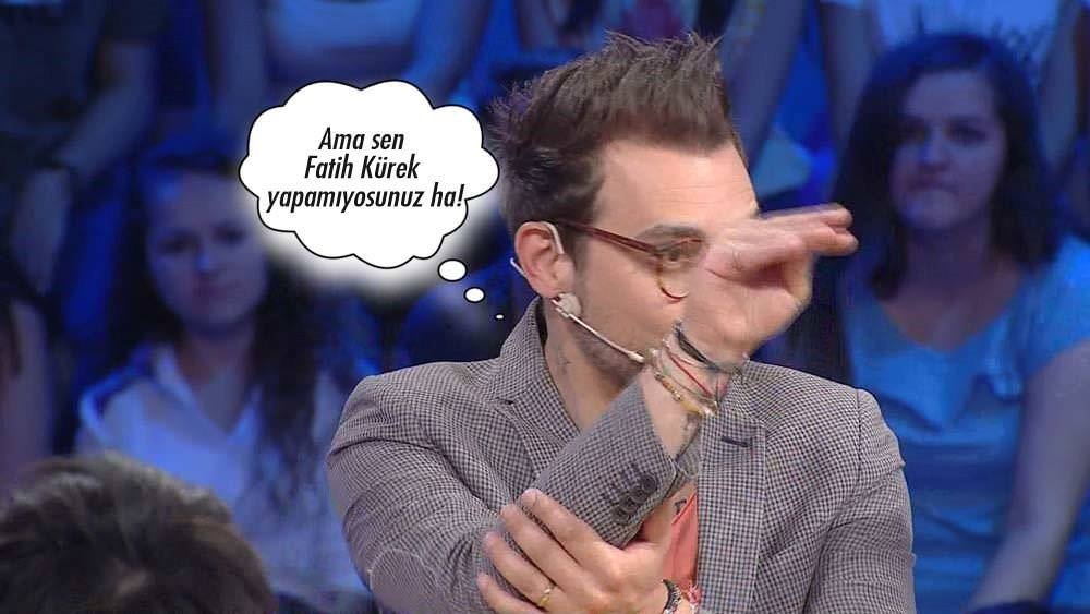 Elin Oğlu 15. bölümden eğlenceli anlar