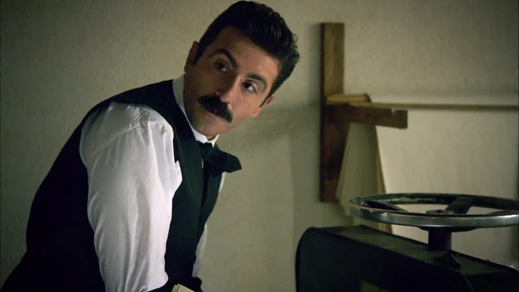 4. Bölüm Fotoğrafları