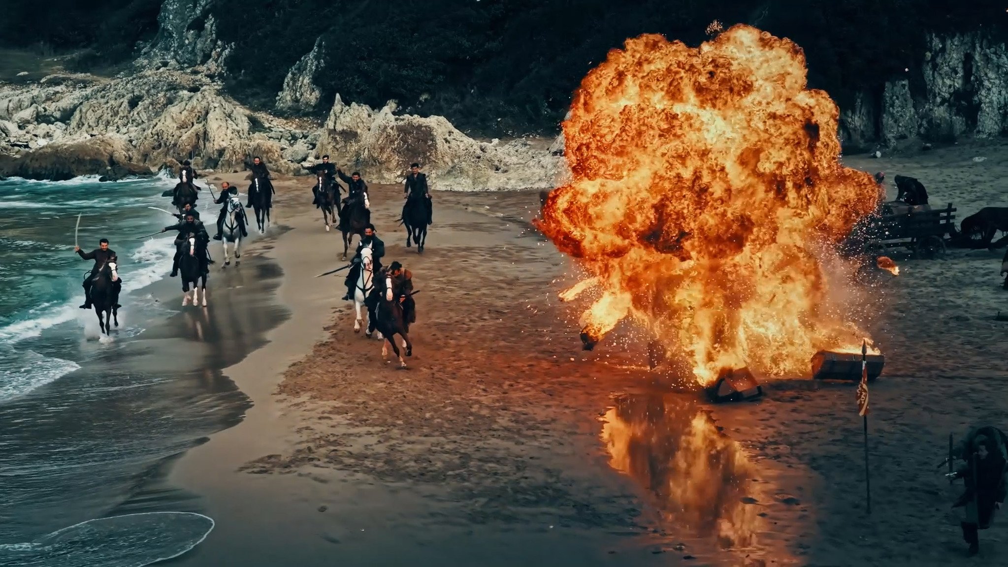 1. Bölüm Foto Galeri