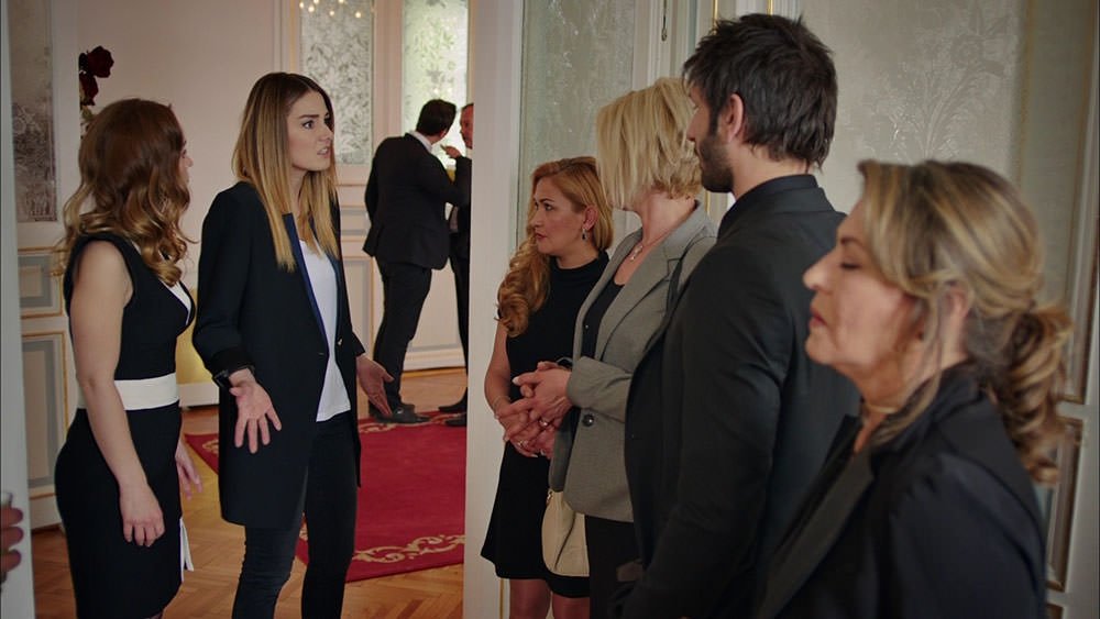 Kara Ekmek 14. bölüm replik galerisi
