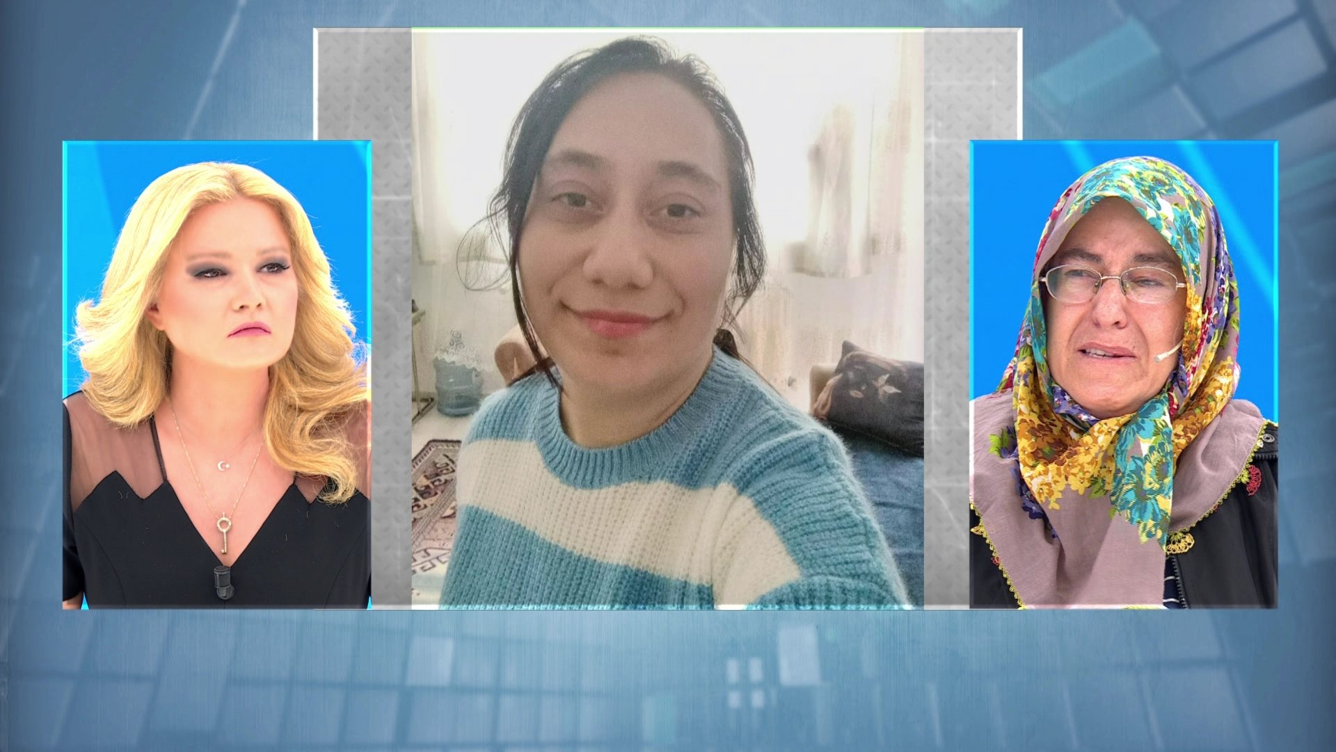 2 çocuk annesi Derya Yıldırım sosyal medyada tanıştığı kendisinden 7 yaş küçük Berkan ile kaçtı!