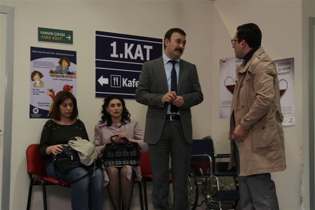 Yahşi Cazibe 40. bölüm fotoğrafları