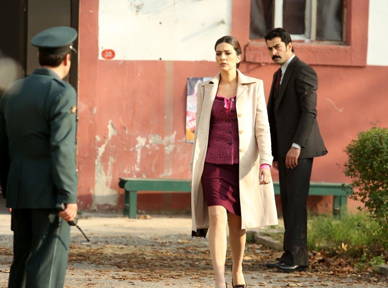 100 karede Karadayı efsanesi 