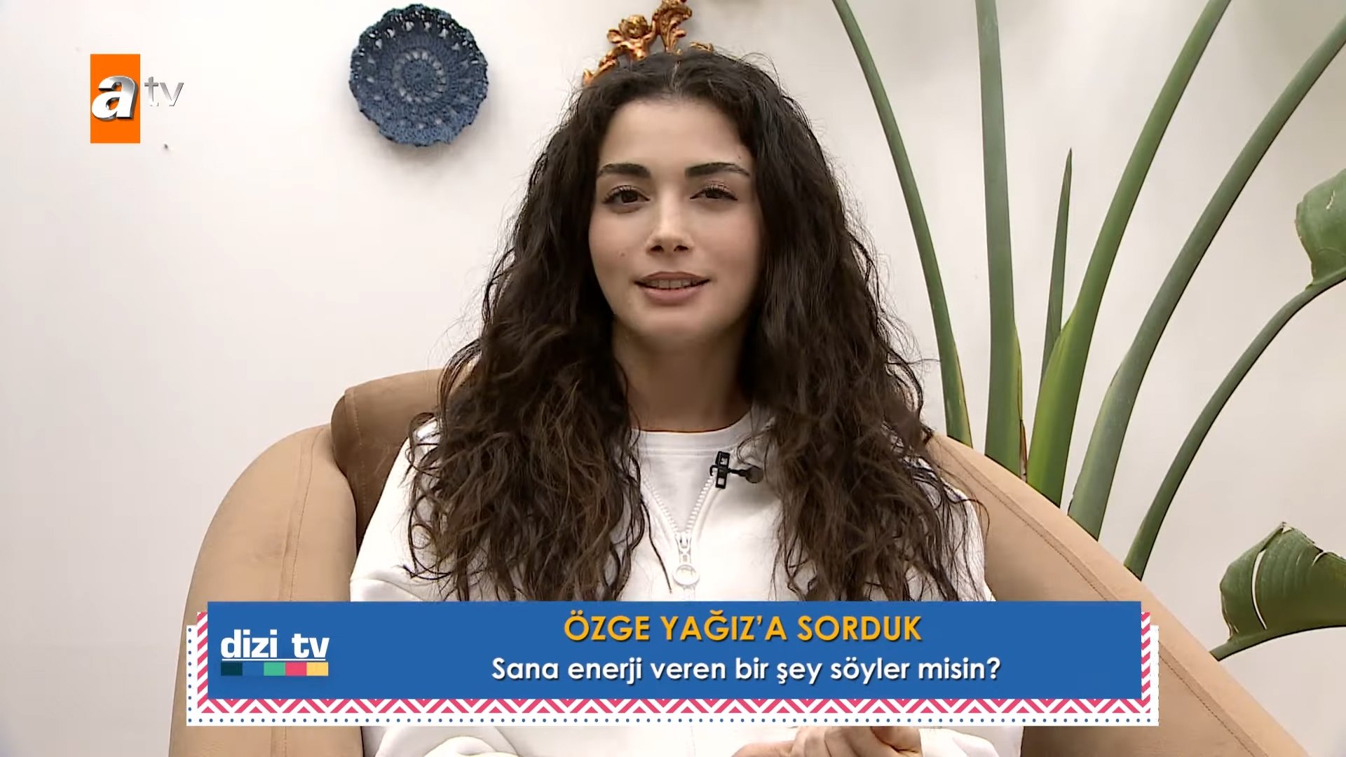 Özge Yağız'dan samimi açıklamalar 