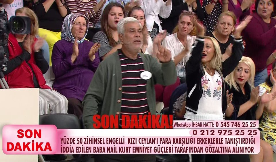 esra erol Nail Kurt ile ilgili görsel sonucu