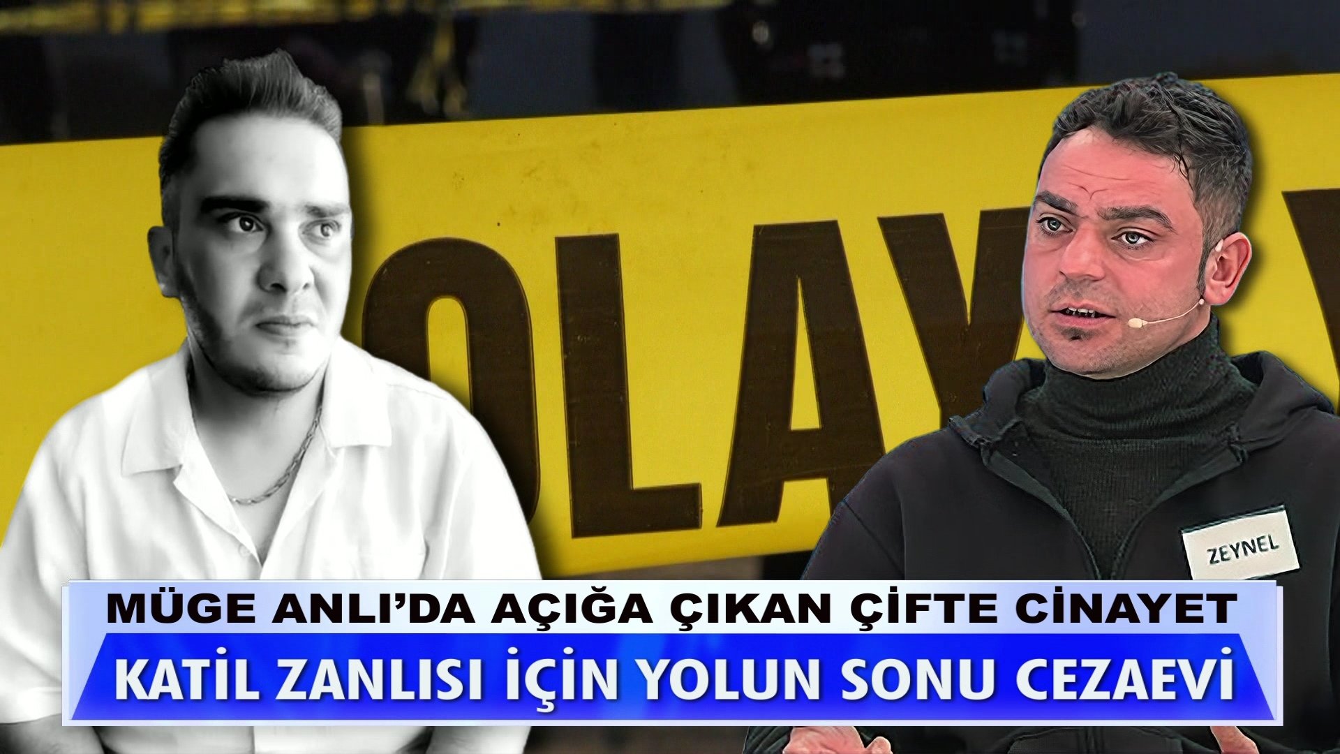 Müge Anlı'da çifte cinayet çözüldü!