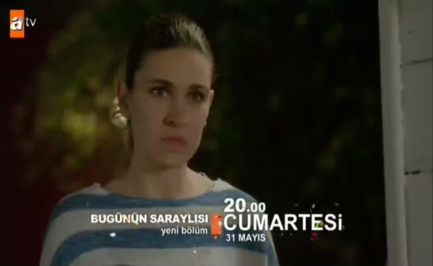 Bugünün Saraylısı