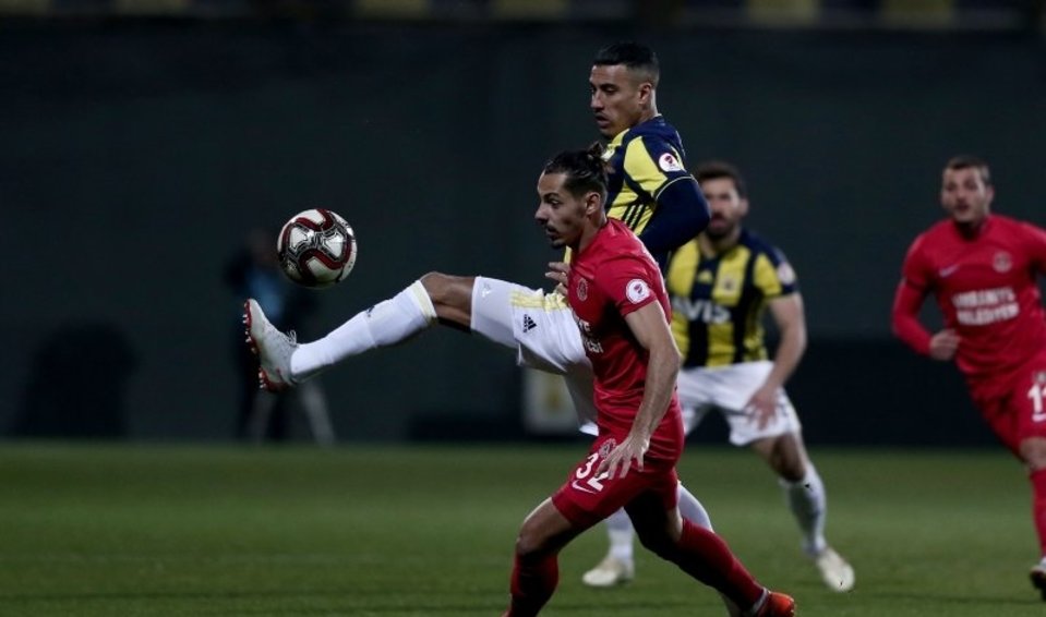 Umraniyespor Fenerbahce Mac Ozeti Atv