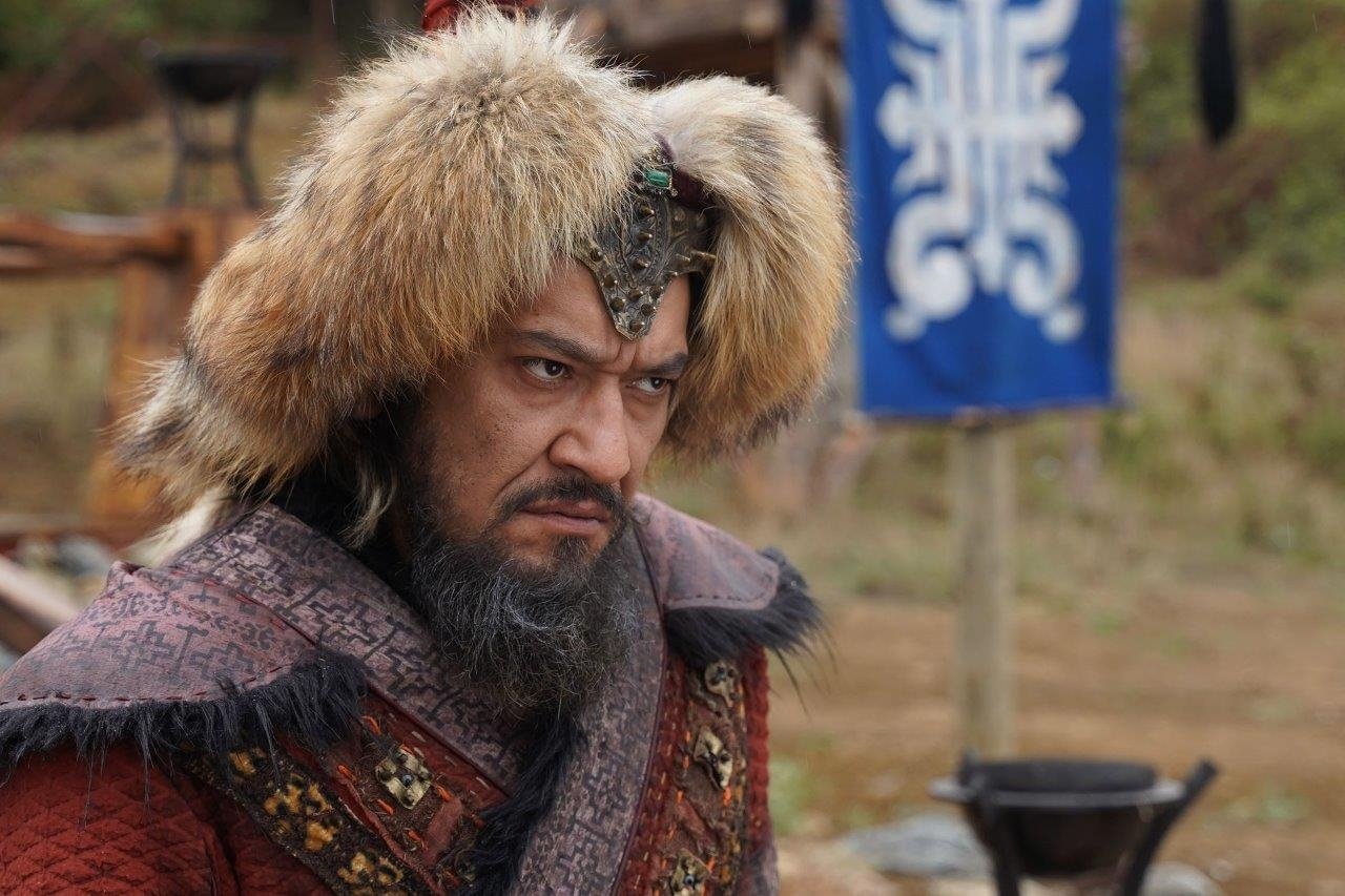 Mendirman Jaloliddin Episode 6