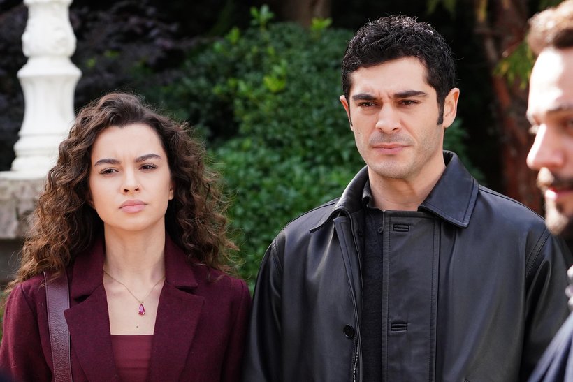 Mahir ve Canfeza konağa geldiler!