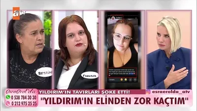 Yıldırım’ın tavırları şoke etti!