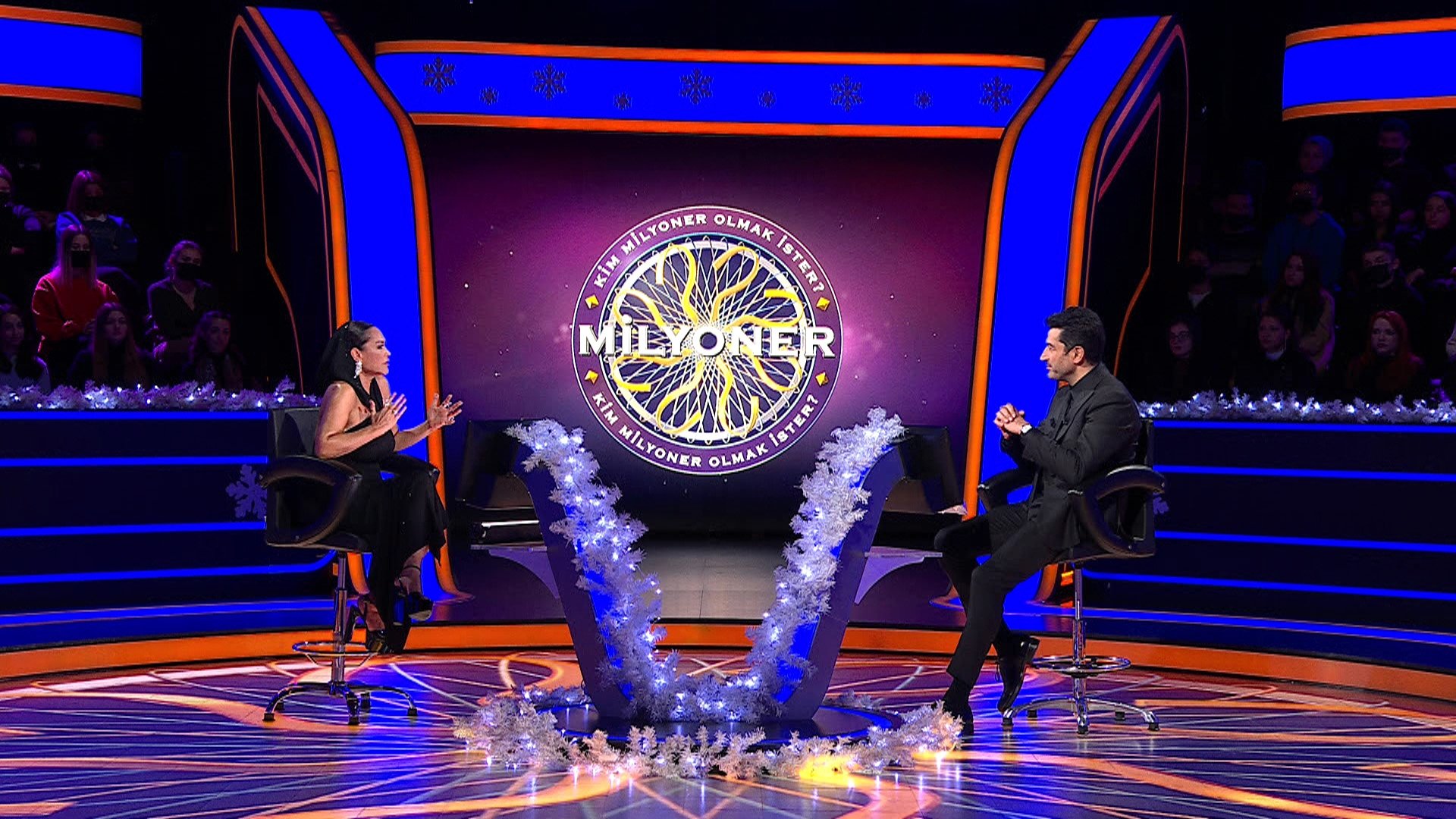 Yılbaşında atv seyredeceksiniz!