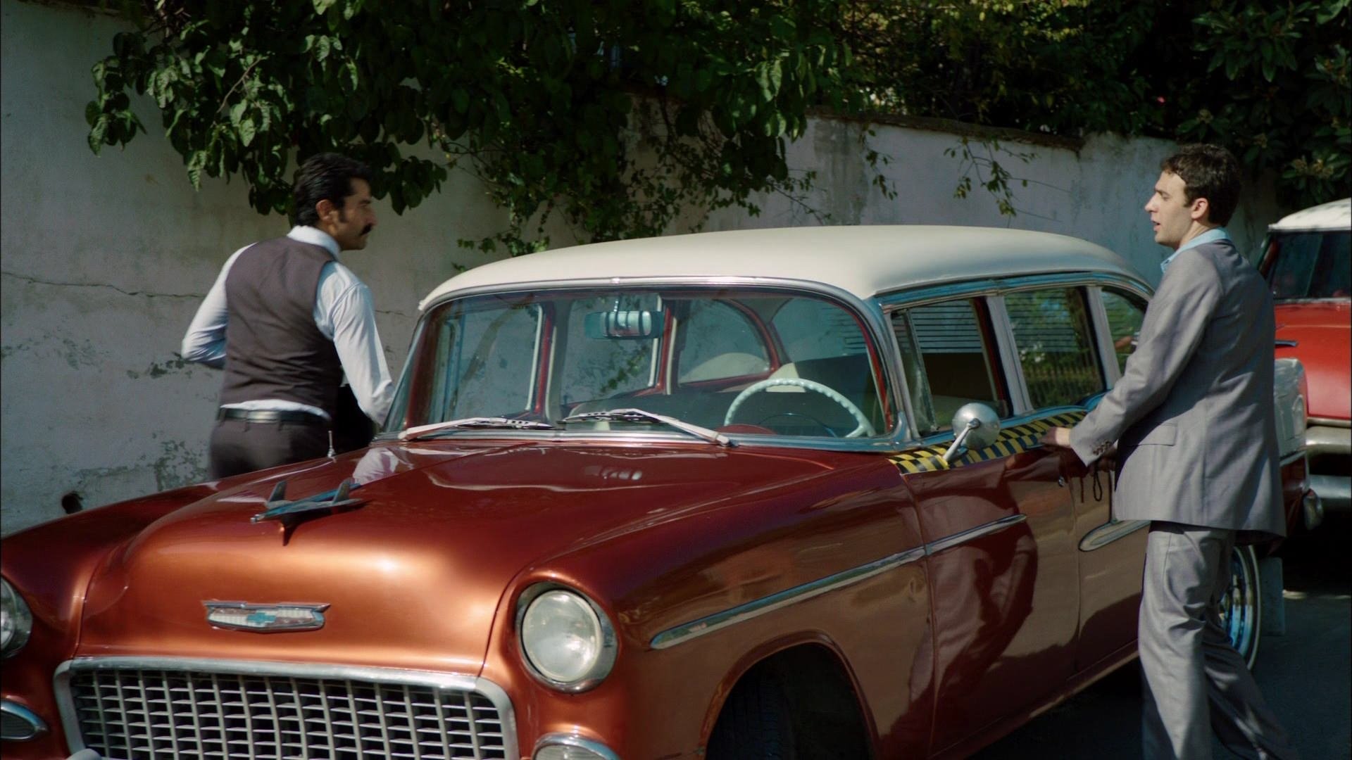 Karadayı'nın Unutulmaz Klasik Otomobilleri