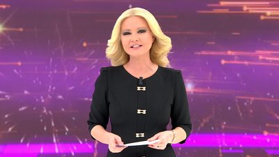 Müge Anlı ile Tatlı Sert