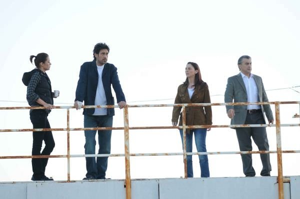 Kızım Nerede 1. Bölüm