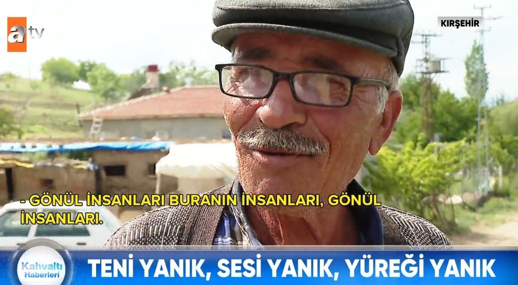 Neşet Ertaş’ın köyü: Kırtıllar Köyü 