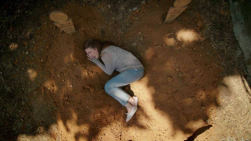 Hayatı altüst oluyor... 6. bölüm fotogaleri