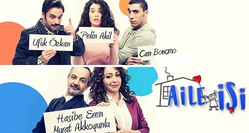 aile i̇şi