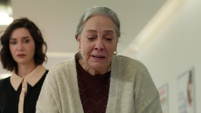 Hicran’ın en zor anı...