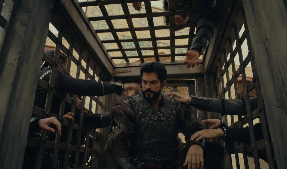 Osman ve Alplarını istediğin kadar ez