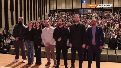 Kuruluş Orhan Külliye’de