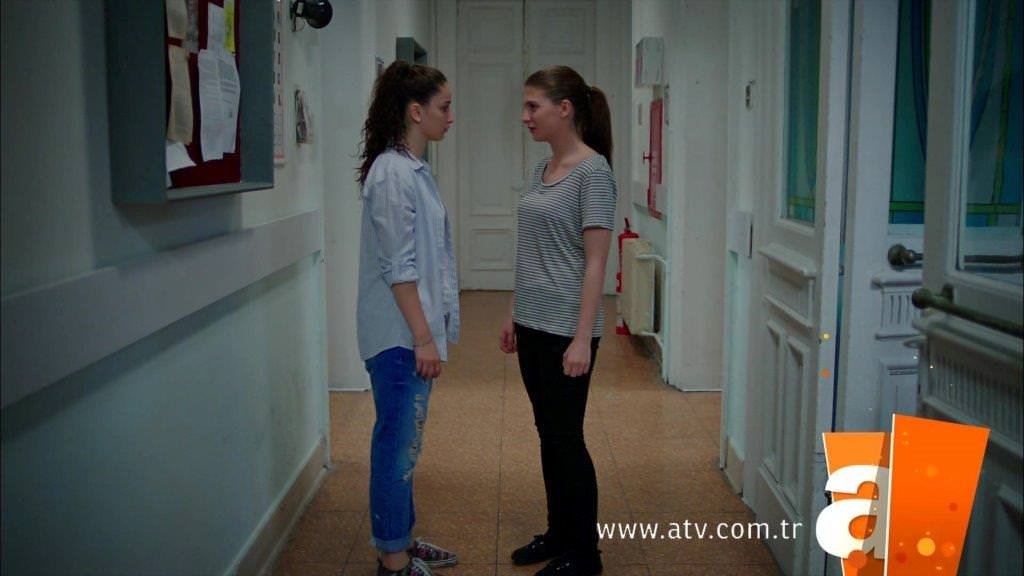 Kırgın Çiçekler 4. bölüm replik galerisi