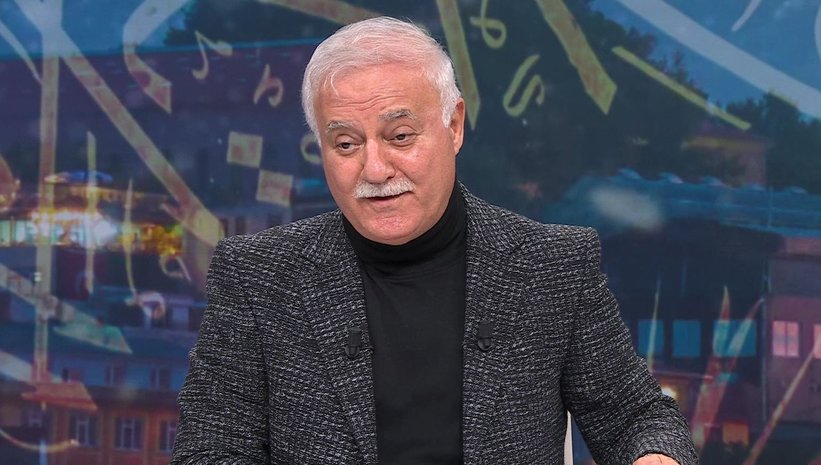 Nihat Hatipoğlu ile Dosta Doğru