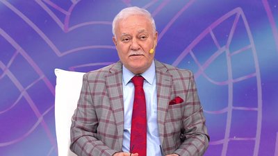 Prof. Dr. Nihat Hatipoğlu ile İftar