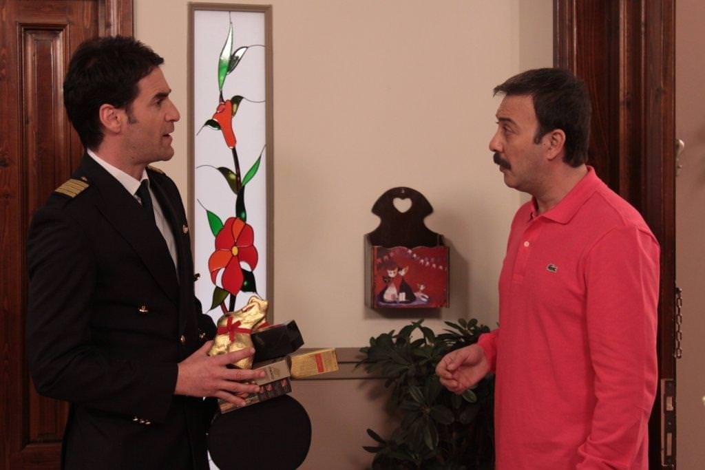 Yahşi Cazibe 84.bölüm fotoğrafları