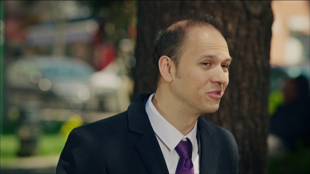 Tek lafıyla uçak düşürdü! 4. bölüm fotogalerisi