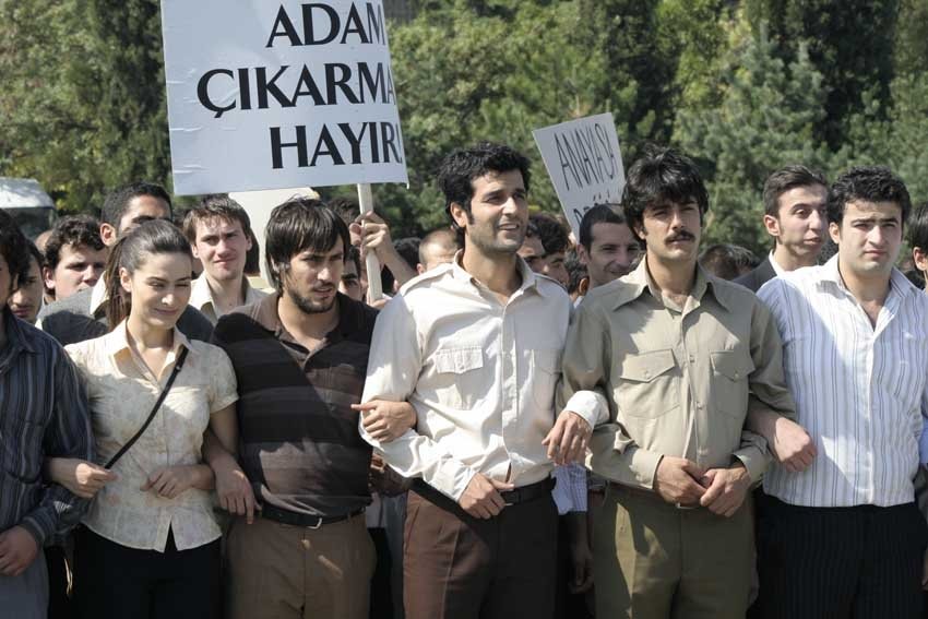 100 karede Hatırla Sevgili