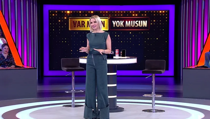 var-misin-yok-musun
