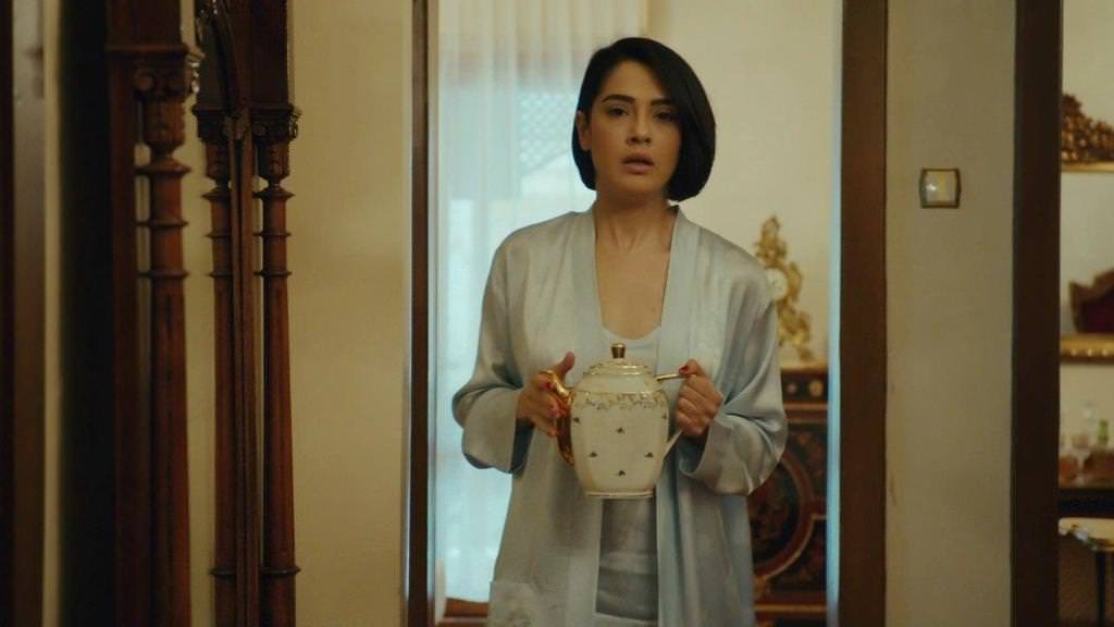 Mahir için zor sınav. 93. bölüm fotogaleri