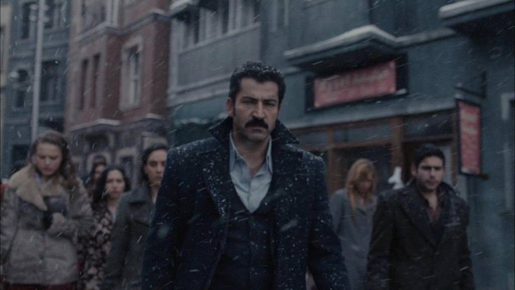 Mahir nasıl ateşe verdi. Karadayı 92. Bölüm fotogaleri