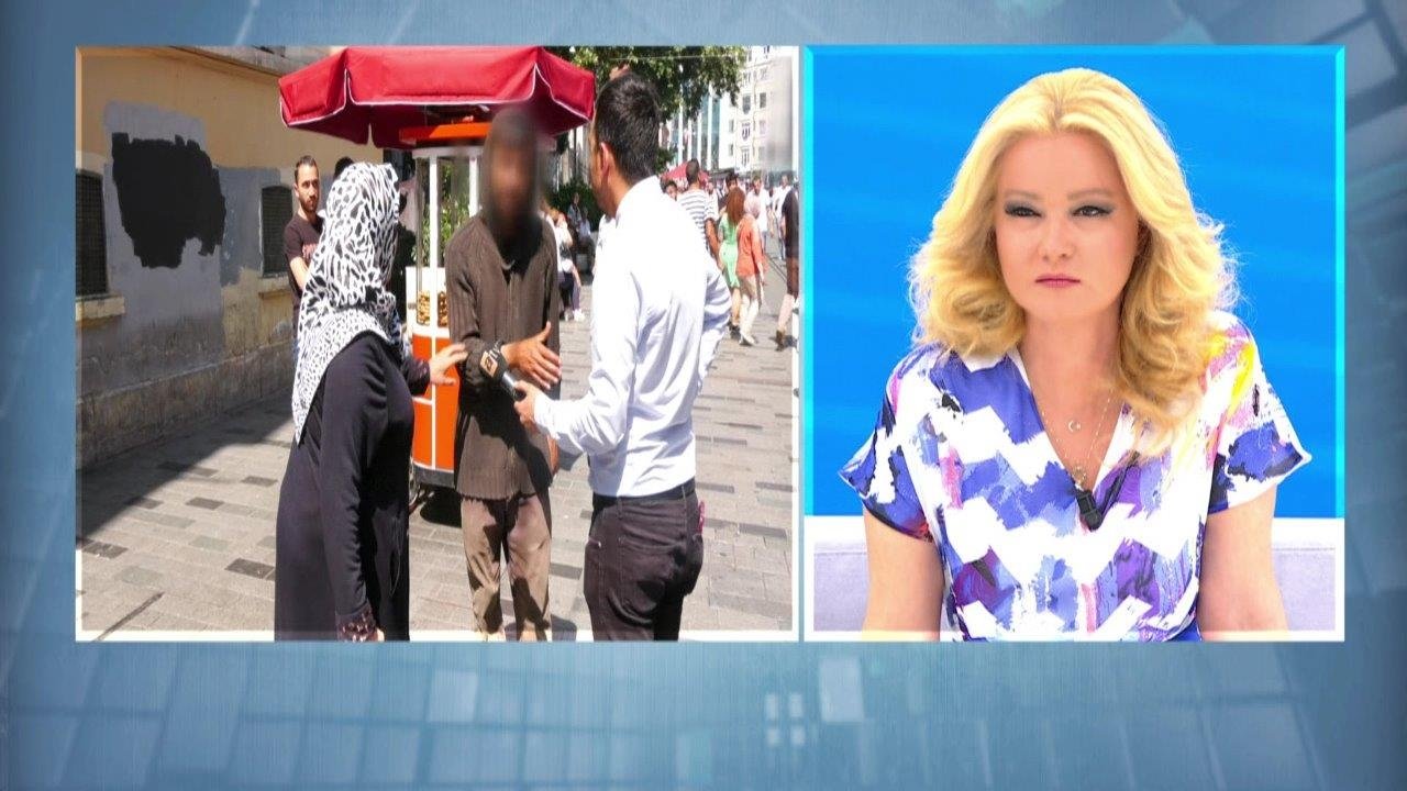 12 gündür kayıptı, Müge Anlı'da bulundu 