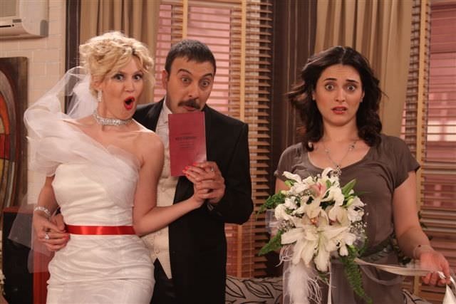 Yahşi Cazibe 37. bölüm fotoğrafları