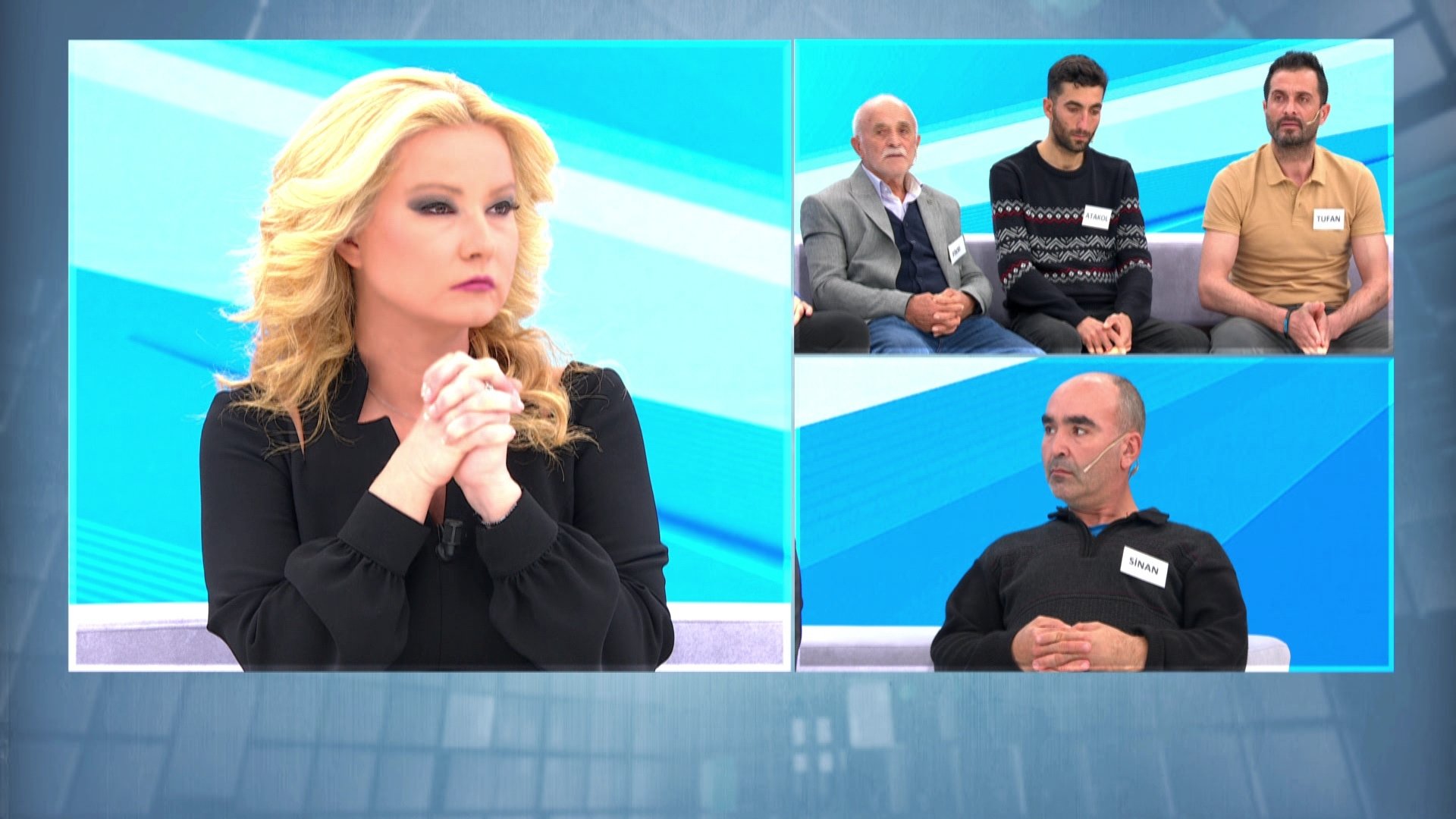 100 karede Müge Anlı'da bu ay neler oldu? 