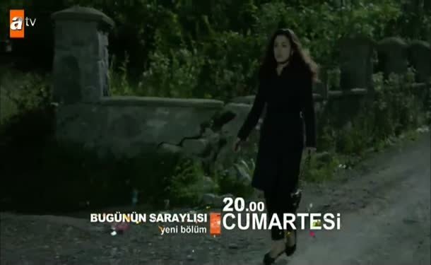 Bugünün Saraylısı