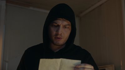 Sır mektup ortaya çıktı