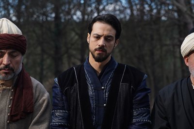 Kuruluş Orhan’da maneviyat dorukta